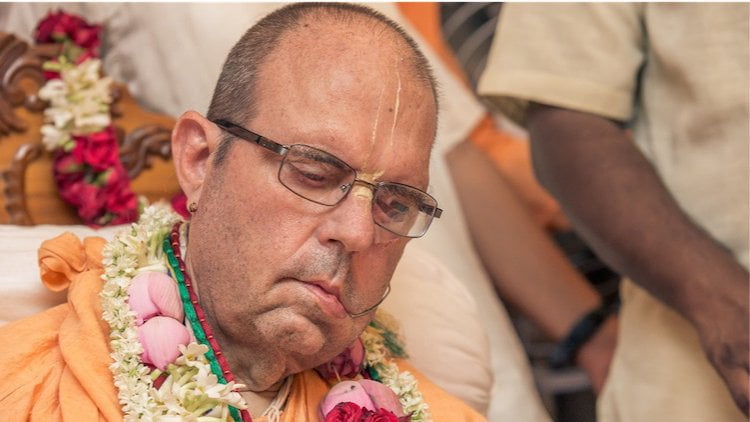 UPDATE: Jayapataka Swami's Health