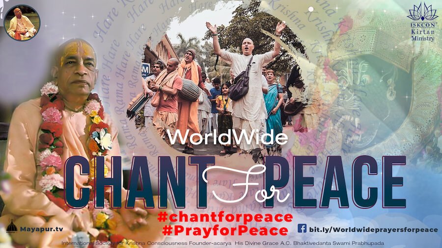 Global Chant for Peace